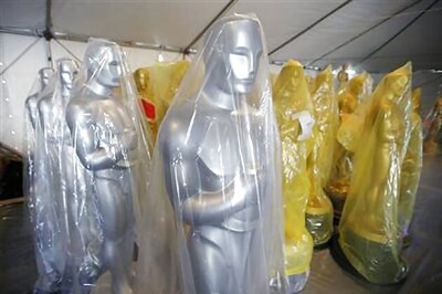 Oscar show promises music, megastars and James Bond