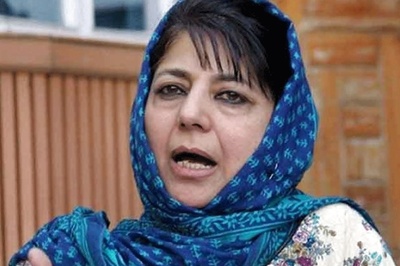 CM Mehbooba Directs Action Against Cow Vigilantes Who Attacked Nomadic Family