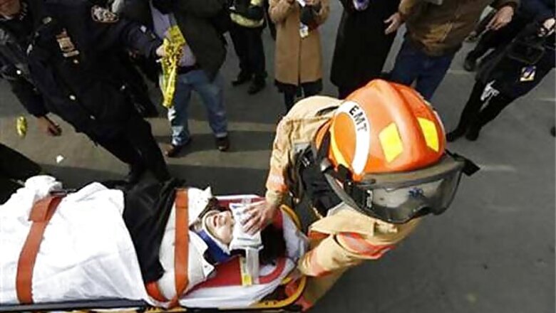 US: At least 57 injured in New York City ferry crash