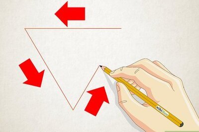 How to Draw the Star of David