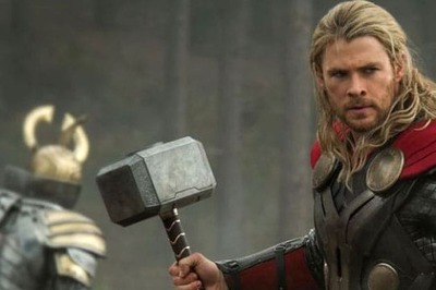 'Thor: The Dark World' trailer: Thor returns to avenge the darkness