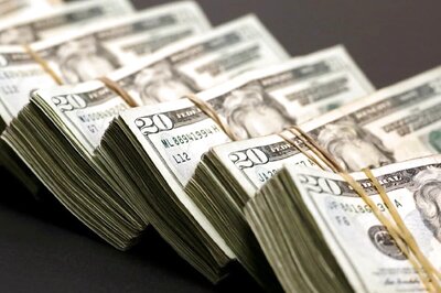 Forex Reserves Rise by $5.8 Billion to Touch Lifetime High of $ 551.5 Billion, Shows RBI Data