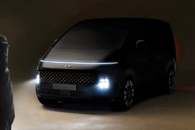 Hyundai Staria MPV Teased, Can Become Company's 1st MPV in India: Complete Details Here