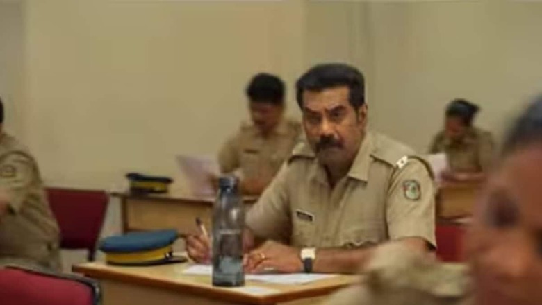 In Thundu Trailer, Biju Menon Is The Showstopper For His Cop Act