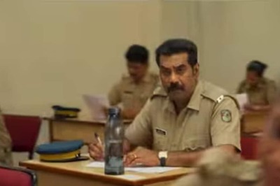 In Thundu Trailer, Biju Menon Is The Showstopper For His Cop Act