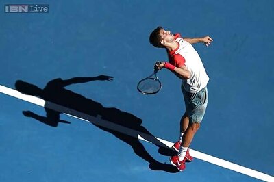 Dimitrov edges Murray to set up Anderson date in Acapulco