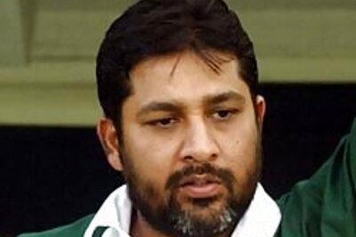 Mushtaq being considered for Tests