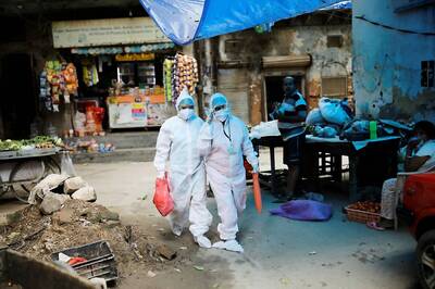 Number of Containment Zones in Delhi Over 1K, Likely to Increase with More Testing: Officials