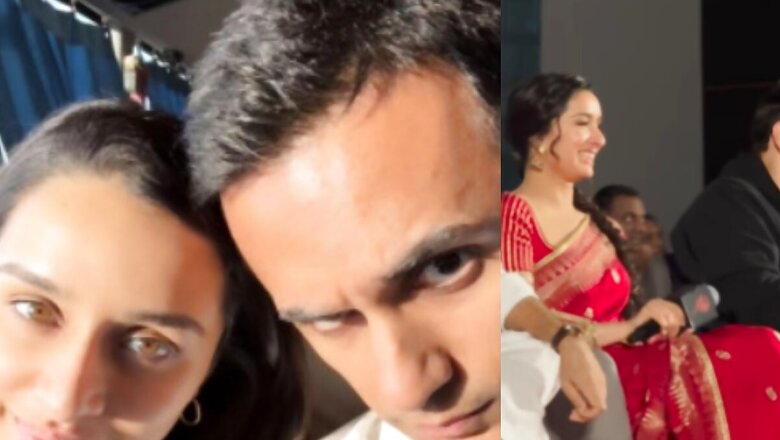 Shraddha Kapoor Breaks Silence On Marrying Rumoured Boyfriend Rahul Mody: 'Jab Dulhan Banna Hoga...'