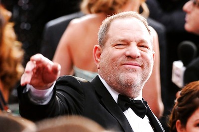 Harvey Weinstein Sued for Sending Lawyer to Spy on Actress in Sexual Misconduct Probe