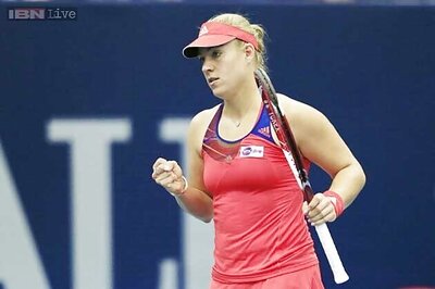 Top-seed Angelique Kerber beats Ana Ivanovic in Linz final