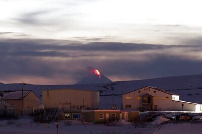 Alaska's Shishaldin Volcano Spews Thick Ash Cloud, Triggering Aviation Warning