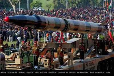 Trial of upgraded version of Agni-II fails