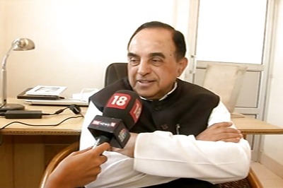 Subramanian Swamy Calls Gujarat Congress MLAs 'Cattle in need of Fodder'