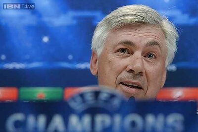 Atletico Madrid match is balanced 50-50, says Real Madrid coach Carlo Ancelotti