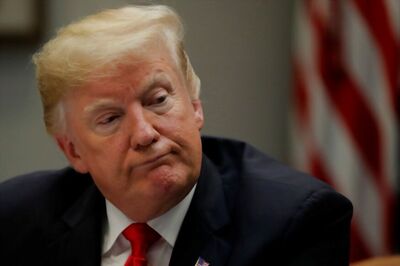 Trump Sues Deutsche Bank and Capital One to Block House Subpoenas