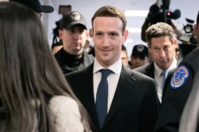 Mark Zuckerberg Faces Senate Hearing But Little Hope for Action