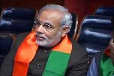 Modi gets assassination threat in personal email