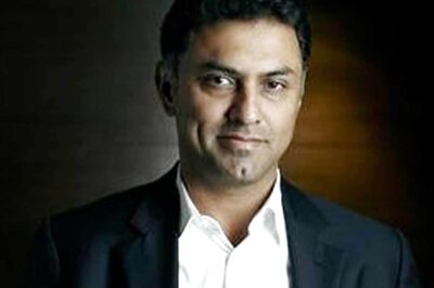 Palo Alto Networks CEO Nikesh Arora’s Epic Reply To Social Media User's 'Not Trained Engineer' Remark