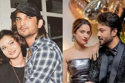 Kangana Ranaut Says Ankita Lokhande Talked About SSR 'Obsessively' Post Breakup, Vicky Jain Stood By Her