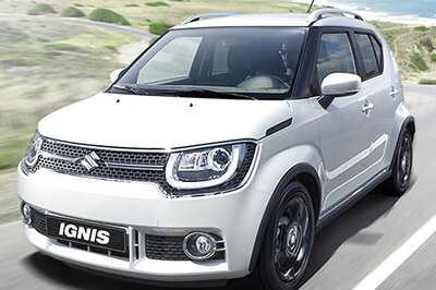 Maruti Suzuki Ignis: Five Things to Know About the Compact Crossover
