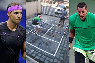 Rafael Nadal and Nick Kyrgios Not Playing in US Open But These Kids Just Might Have Us Covered