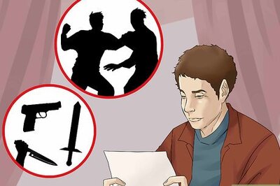 How to Pretend to Die on Stage