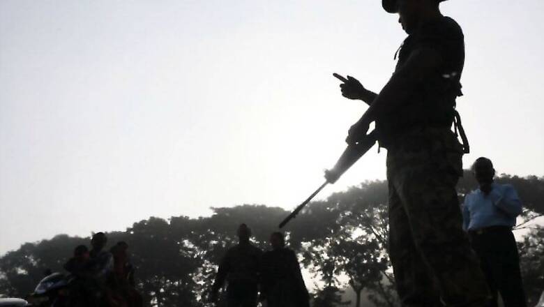 Woman Naxal Killed in Encounter in Chhattisgarh's Sukma District