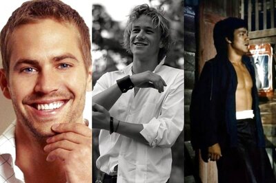 5 Notable Actors Whose Films Had a Posthumous Release