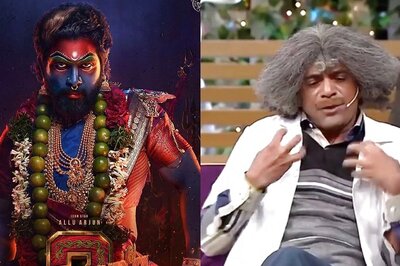 Pushpa 2 First Poster Featuring Allu Arjun Out; Sunil Grover Not Returning To Kapil Sharma's Show