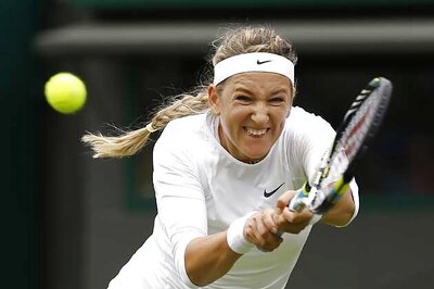 Victoria Azarenka pulls out of Wimbledon with injury