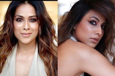 Sexy! Nia Sharma Flaunts Ample Cleavage In A White Dress; Hot Photos Go Viral, See Here