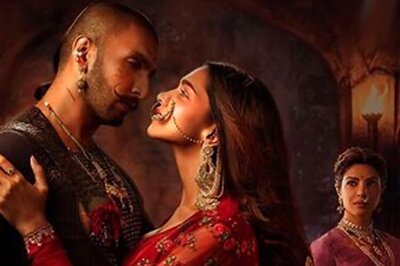 Title characters of 'Bajirao Mastani' now in gaming avatar 'Blazing Bajirao The Game’