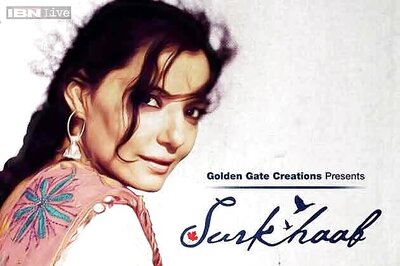 Response from the international festival circuit has been over-whelming, says 'Surkhaab' producer Vivek Kumar