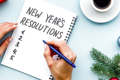 Happy New Year 2022: Nutritionist Rujuta Diwekar Shares 3 Health Resolutions for This Year
