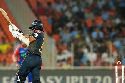 Gujarat Titans Get Bundled Out for Their Lowest Total in IPL History as Delhi Capitals Run Riot in Ahmedabad