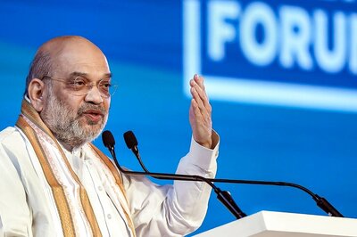 Amit Shah to Review Security Situation, Development Work in LWE-affected Areas on Saturday during Chhattisgarh Visit