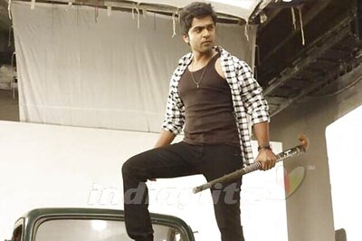 Vaalu: STR to play a station master's son