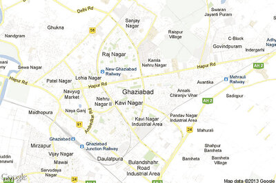 Class 12 student boy molests 22-year-old beautician in Ghaziabad