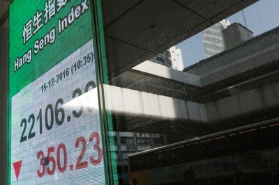 Federal Reserve Flags More Hikes; Asia Stocks, Currencies Wobble