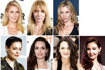 Gwyneth Paltrow and Angelina Jolie Accounts May Have Sealed Harvey Weinstein's Fate