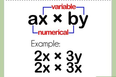 How to Multiply Polynomials