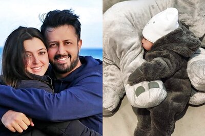 Atif Aslam and Sara Bharwana Welcome Their Second Child