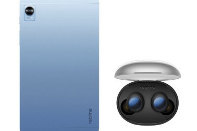 Realme Pad Mini, Realme Buds Q2s Launched in India: Prices, Offers, Specifications And More