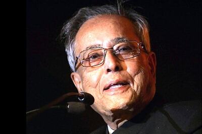 Cross-voting in favour of Pranab in Karnataka