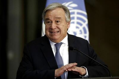 UN Chief Calls on Stakeholders to Ensure Peaceful General Elections in Bangladesh