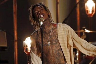 Wiz Khalifa to release his latest musical project in 2016