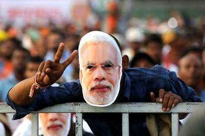 Jharkhand Lok Sabha Election Results 2019: Saffron Wave Again as BJP Takes Lead in 10 Seats While Congress Clings to 3