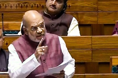 One Seat in J&K Assembly to be Reserved for Displaced Persons from PoK, Says Amit Shah