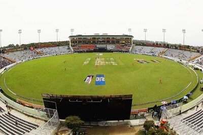 Mohali to get seven new sports stadiums
